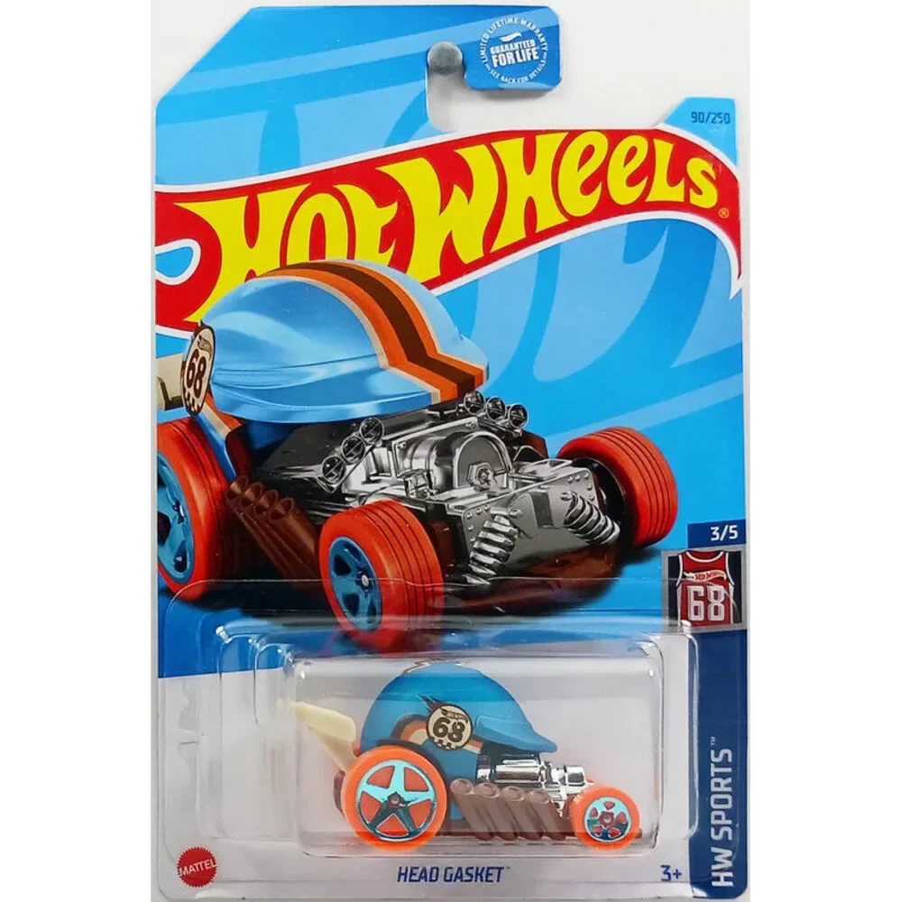 Hot Wheels Head Gasket HW Sports 3/5 90/250